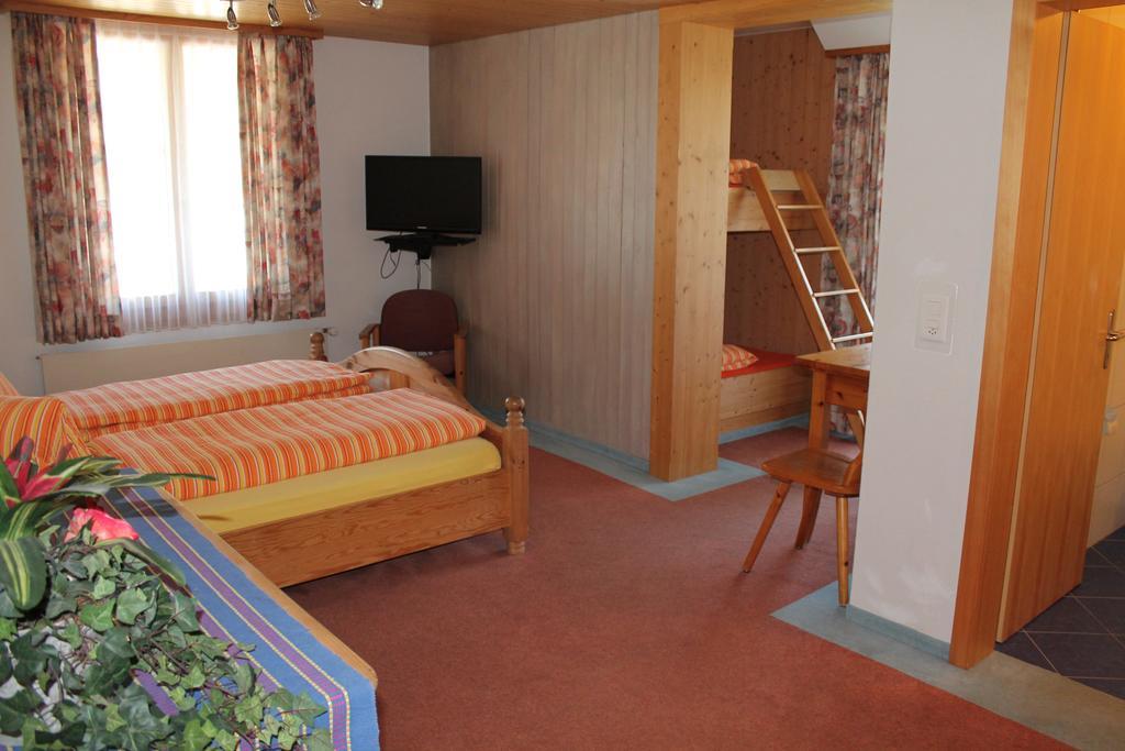 Pension St. Jakob Engelberg Rom bilde