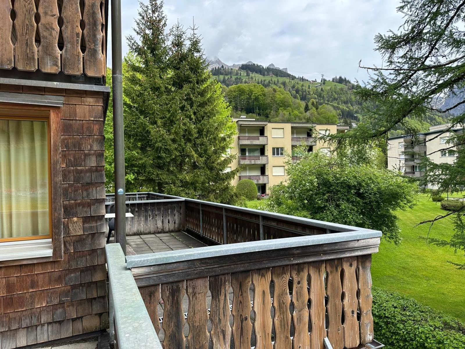 Pension St. Jakob Engelberg Eksteriør bilde