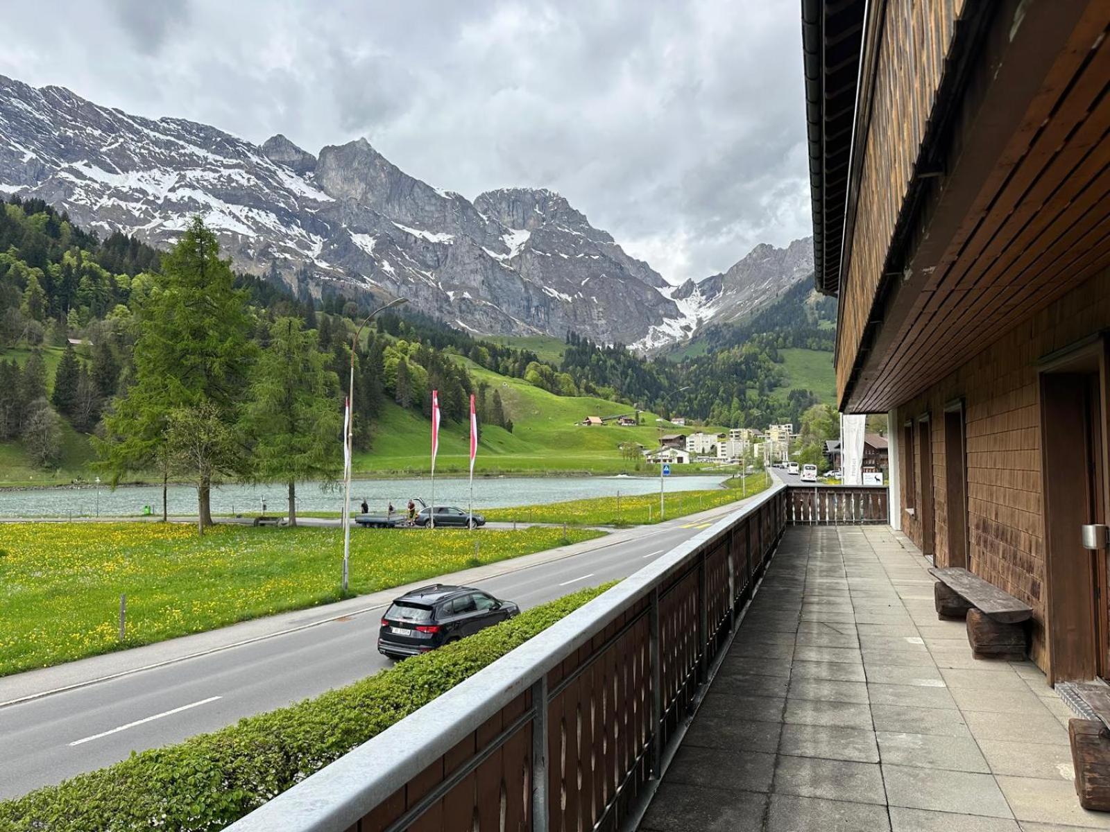 Pension St. Jakob Engelberg Eksteriør bilde