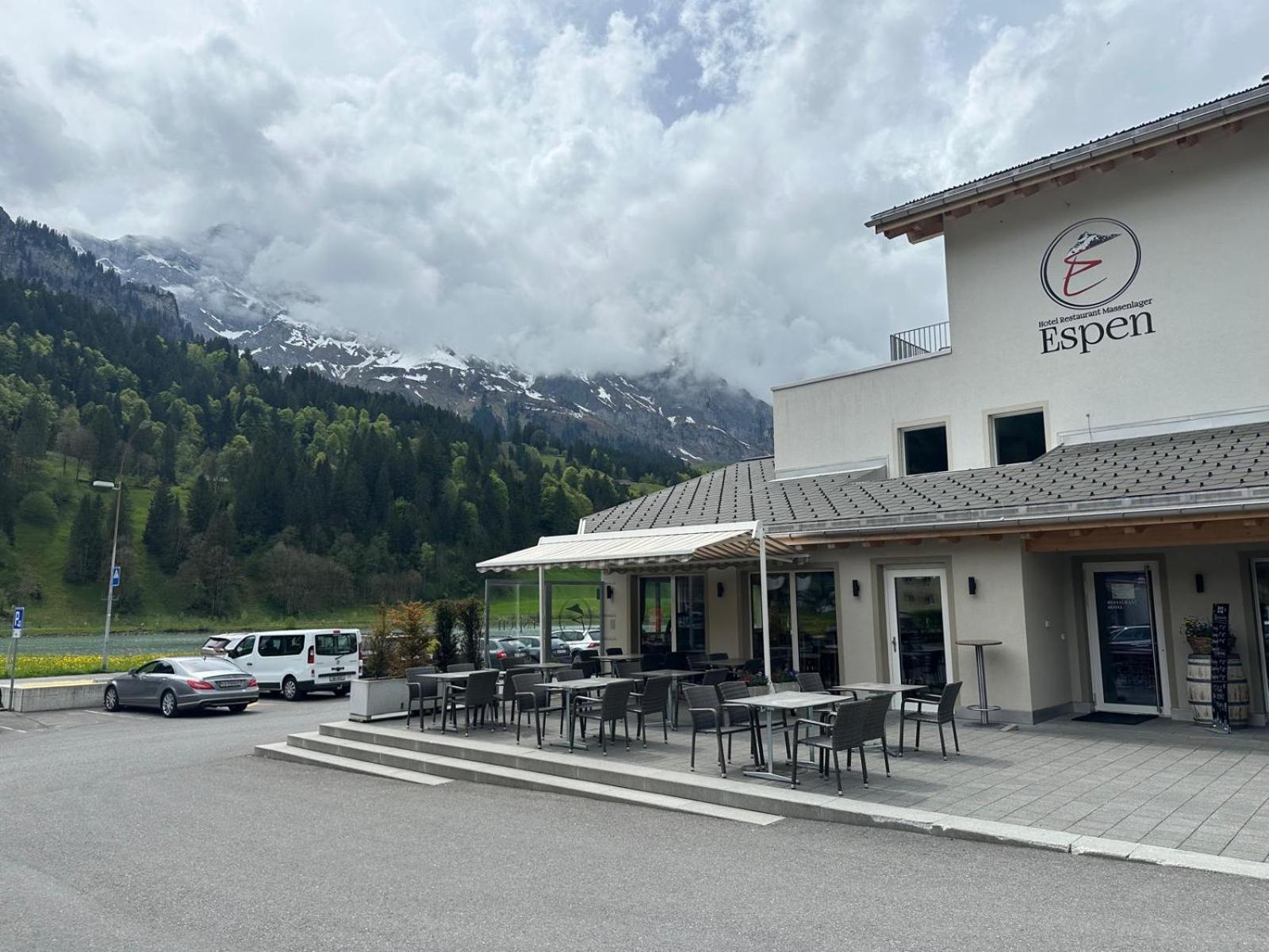 Pension St. Jakob Engelberg Eksteriør bilde